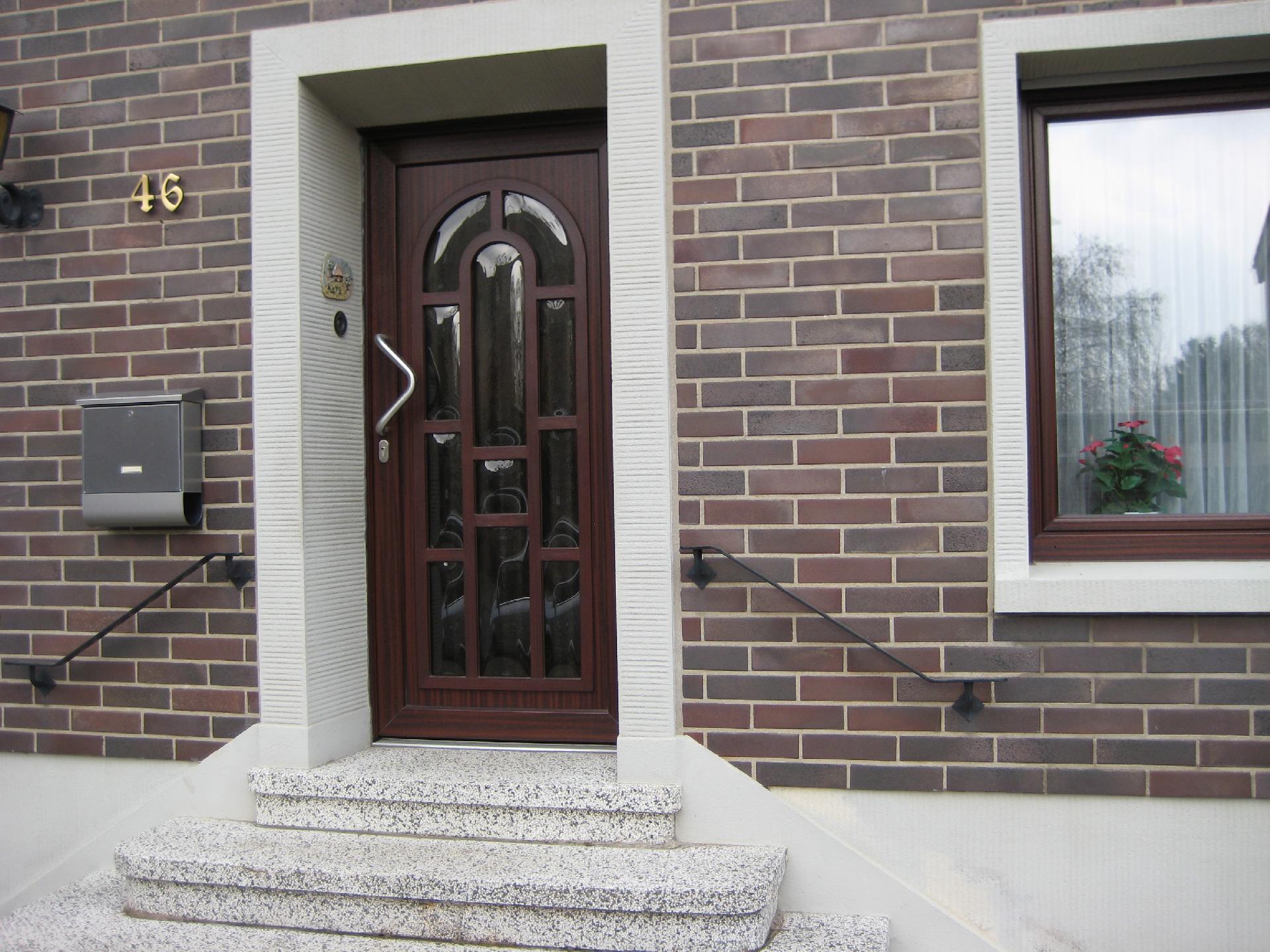 Homepage Fa. Fensterbau Ralf Winkler: Startbild